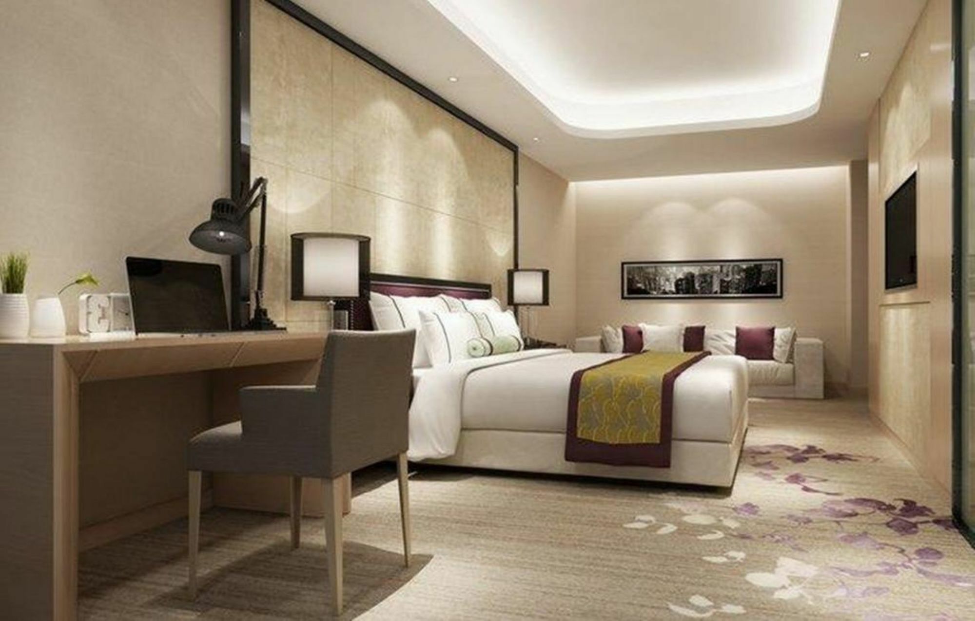 Foshan Tianguo Xingyue Hotel Nanhai Esterno foto