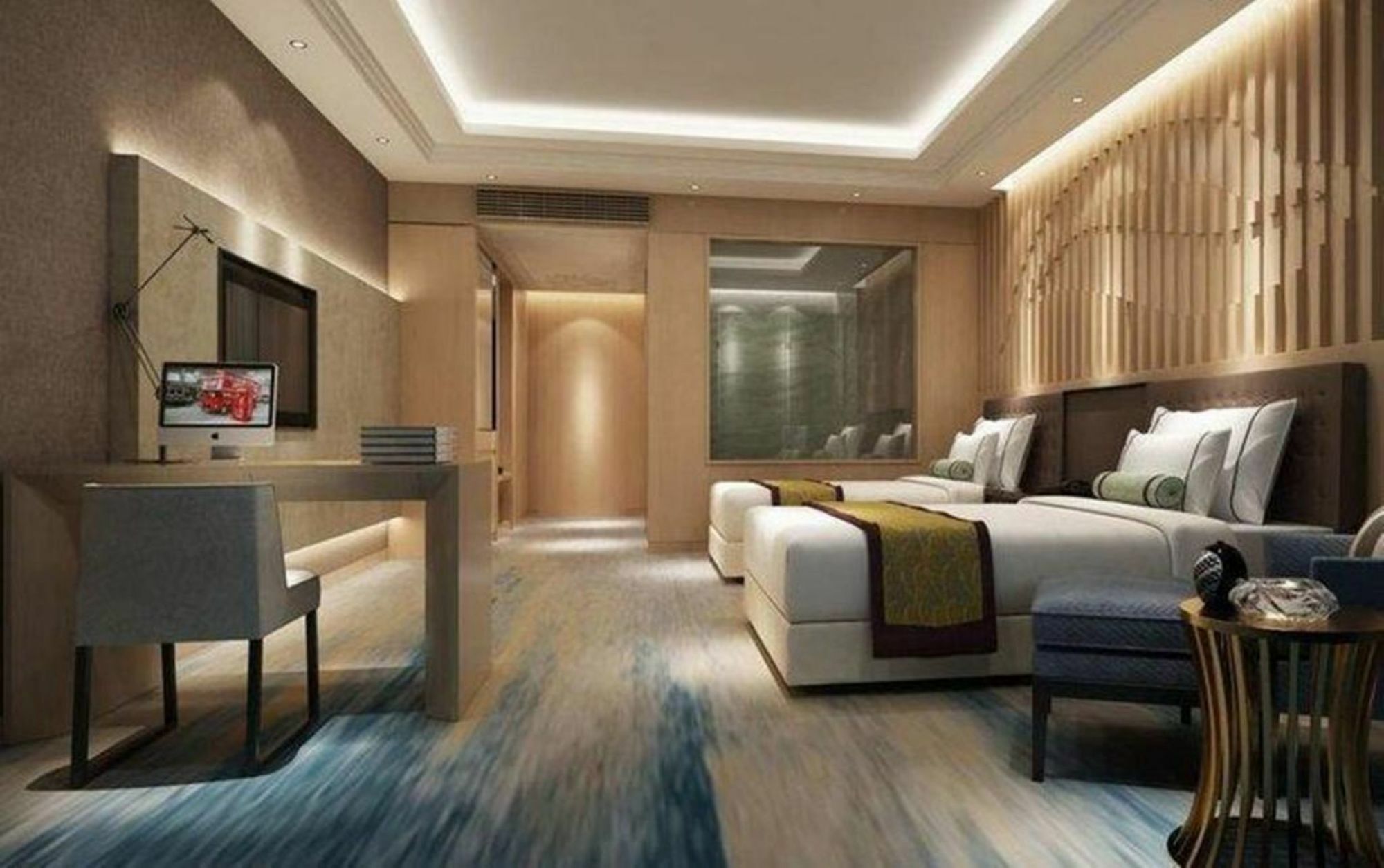 Foshan Tianguo Xingyue Hotel Nanhai Esterno foto